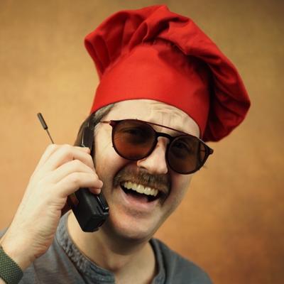 Aaron Patterson, photo 2