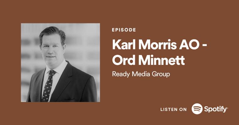 Karl Morris, photo 2