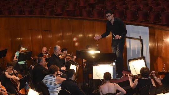Aramis Khorchidian, photo 2