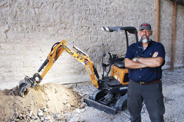 David Chubbuck, photo 1