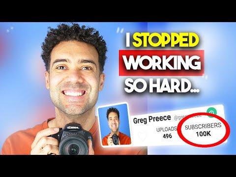 Greg Preece, photo 2