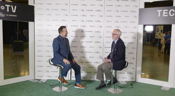 William Barry, Ph.D., photo 1