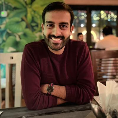 Nikhil John, photo 1