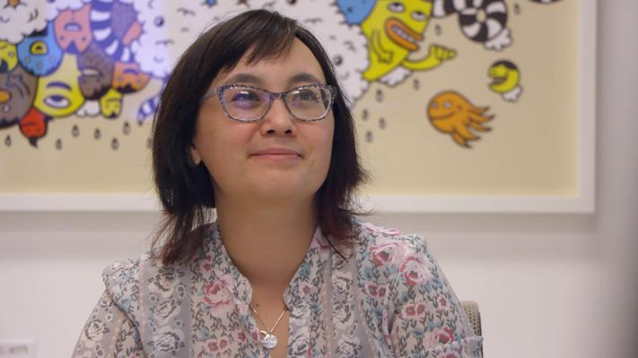 Selena Deckelmann, photo 1