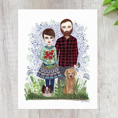 Rebecca Kinslow, photo 2