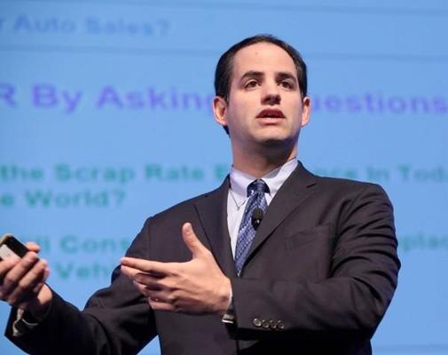 Itay Michaeli, photo 2