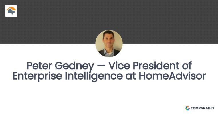 Peter Gedney, photo 1