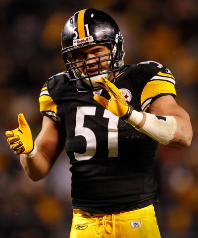 James Farrior, photo 2