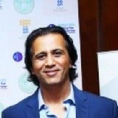 Ashwin Naik, photo 1