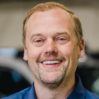 Edwin Olson, photo 2