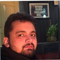 Prashant Mishra, photo 2
