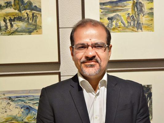 Ashish Bhatia, photo 1