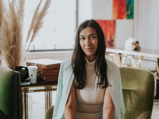 Trisha Goyal, photo 2