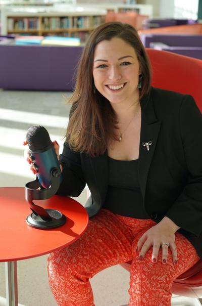 Brittany Barreto, Ph.D., photo 2