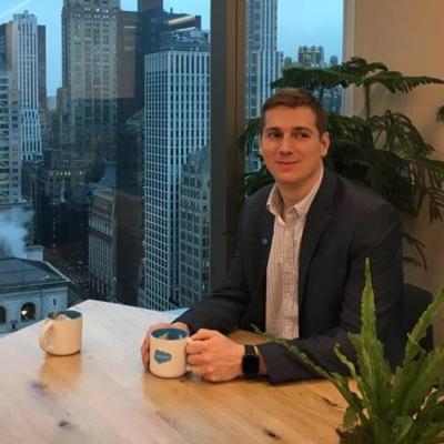 Christopher Gilmore, photo 1