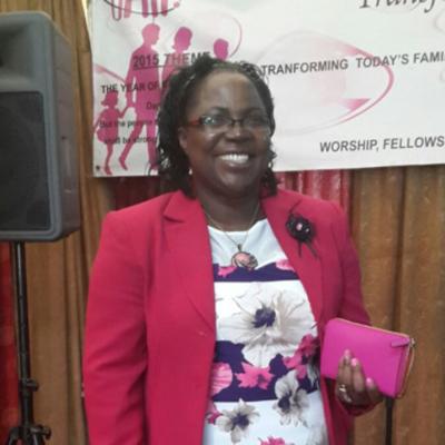 Mildred Mudany, photo 1