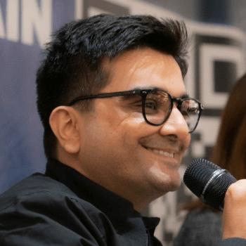 Abhishek Singh, photo 1