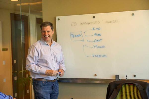 Bill Wootton, photo 2