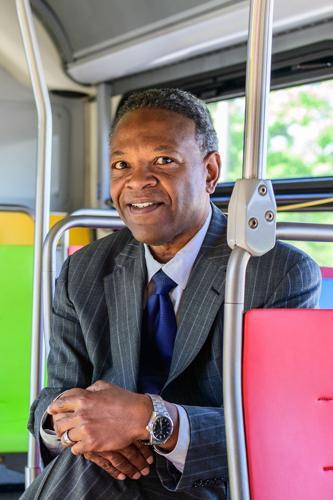 Derrick Huggins, photo 2