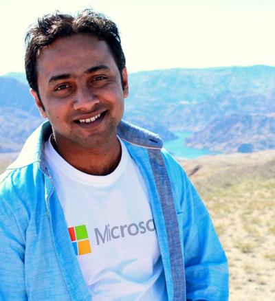 Dipesh Bhanani, photo 2