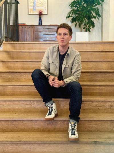 Stephen Wright, photo 2