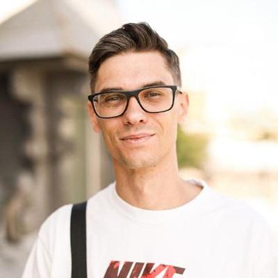 Artem Shananin, photo 1