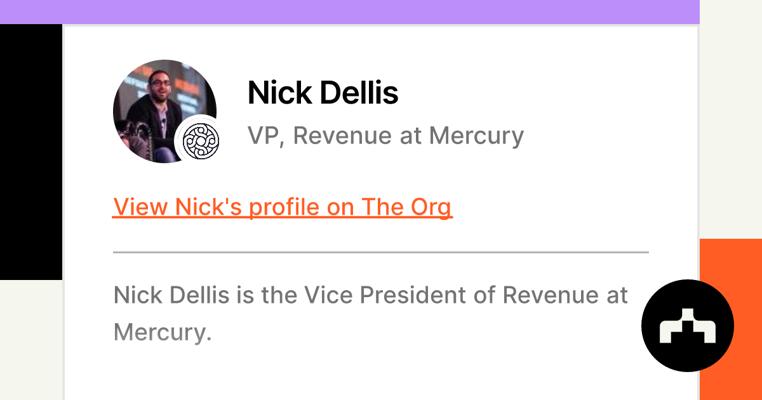Nick Dellis, photo 2