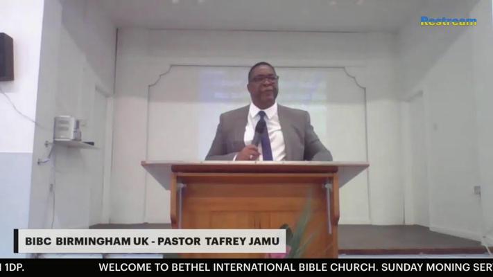 Tafrey Jamu, photo 1