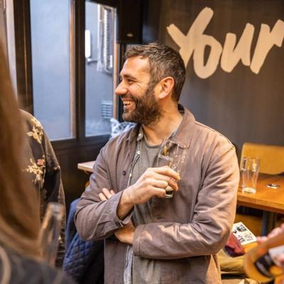 Josh Clarke, photo 1