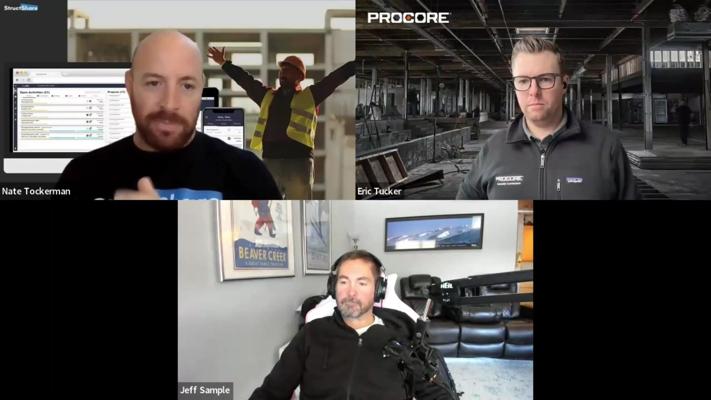 Eric Tucker, photo 1