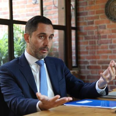 Daniel Clavijo, photo 2