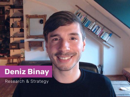 Deniz Binay, photo 2