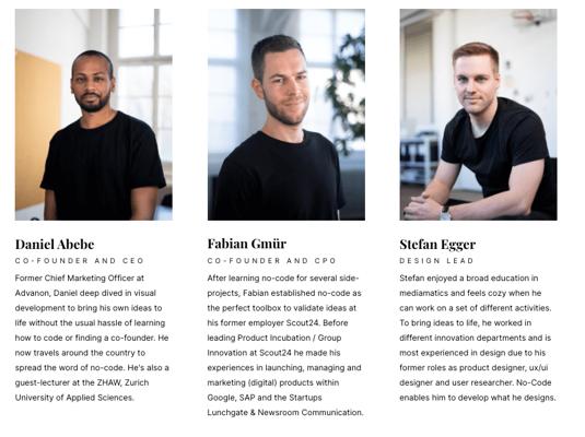 Stefan Egger, photo 1