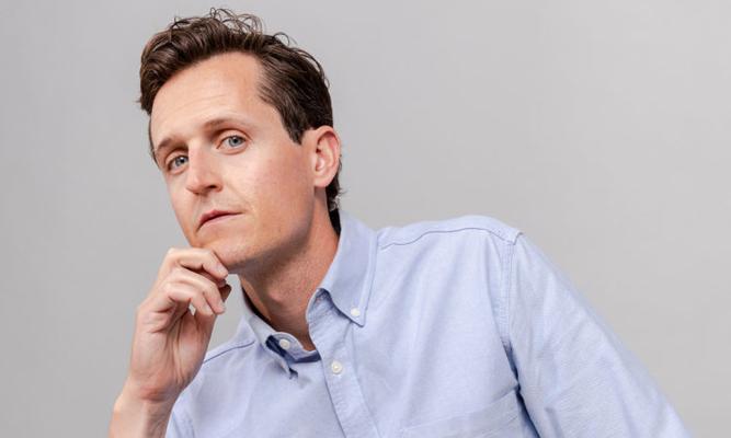 Reed Robinson, photo 2