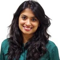 Paridhi Gupta, photo 1