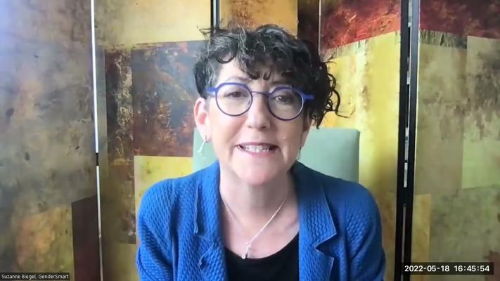 Suzanne Biegel, photo 2