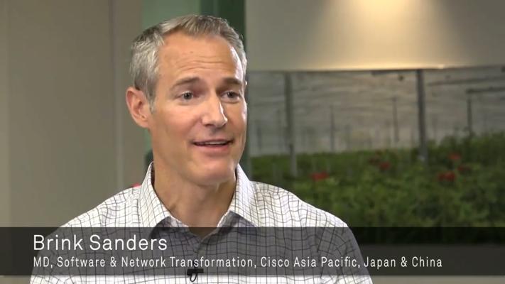 Brink Sanders, photo 2