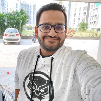 Mitesh Shah, photo 1