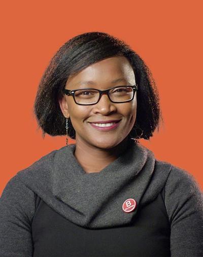 Olivia Muiru, photo 1