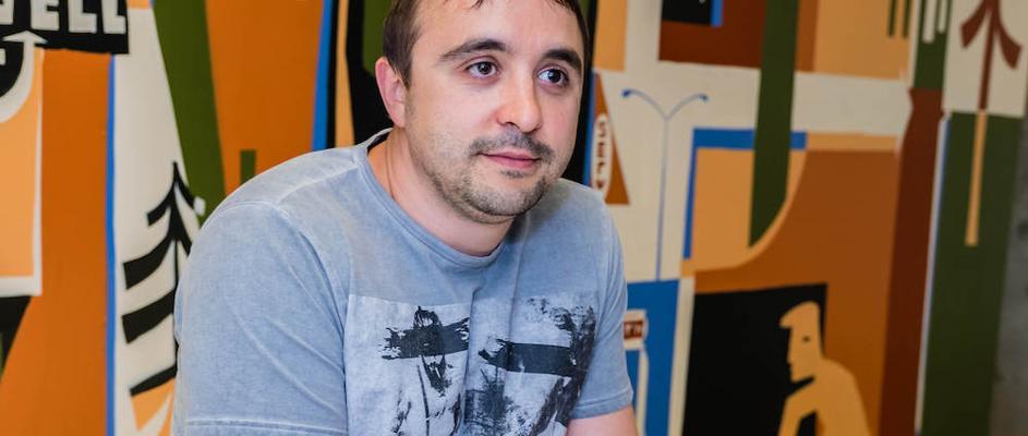 George Kozlov, photo 2