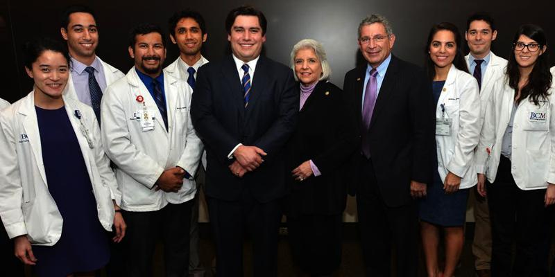 Carlos Richards, photo 1