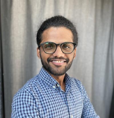 Sanket Ghorpade, photo 2