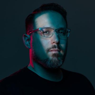 James Patrick - Photographer and Entrepreneur Coach