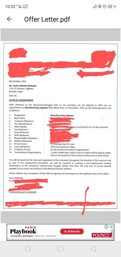 David Atanda, photo 2