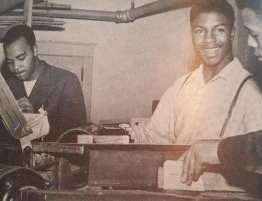 Abel Huie-Jolly, photo 1