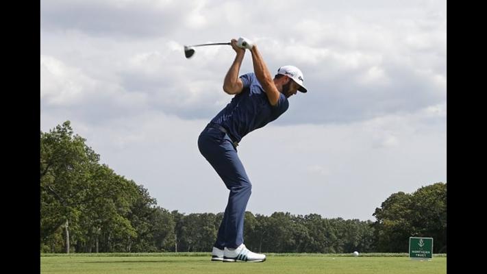 Dustin Johnson, photo 2