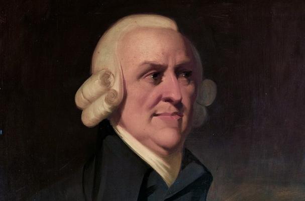Adam Smith, photo 2