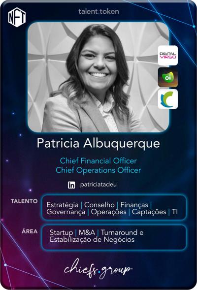 Patricia Albuquerque, photo 2