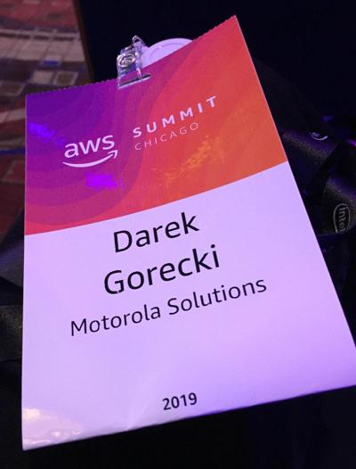 Darek Gorecki, photo 2