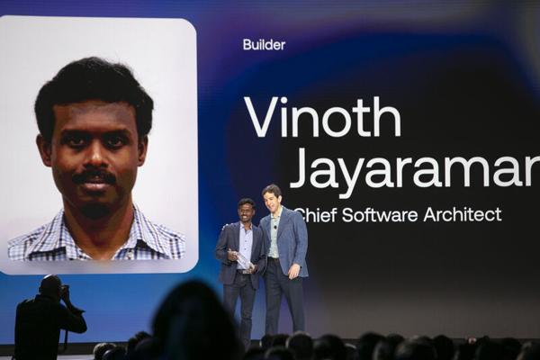 Obuli Krishnaraj Venkatesan, photo 1